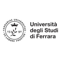 Universita' degli Studi di Ferrara Logo