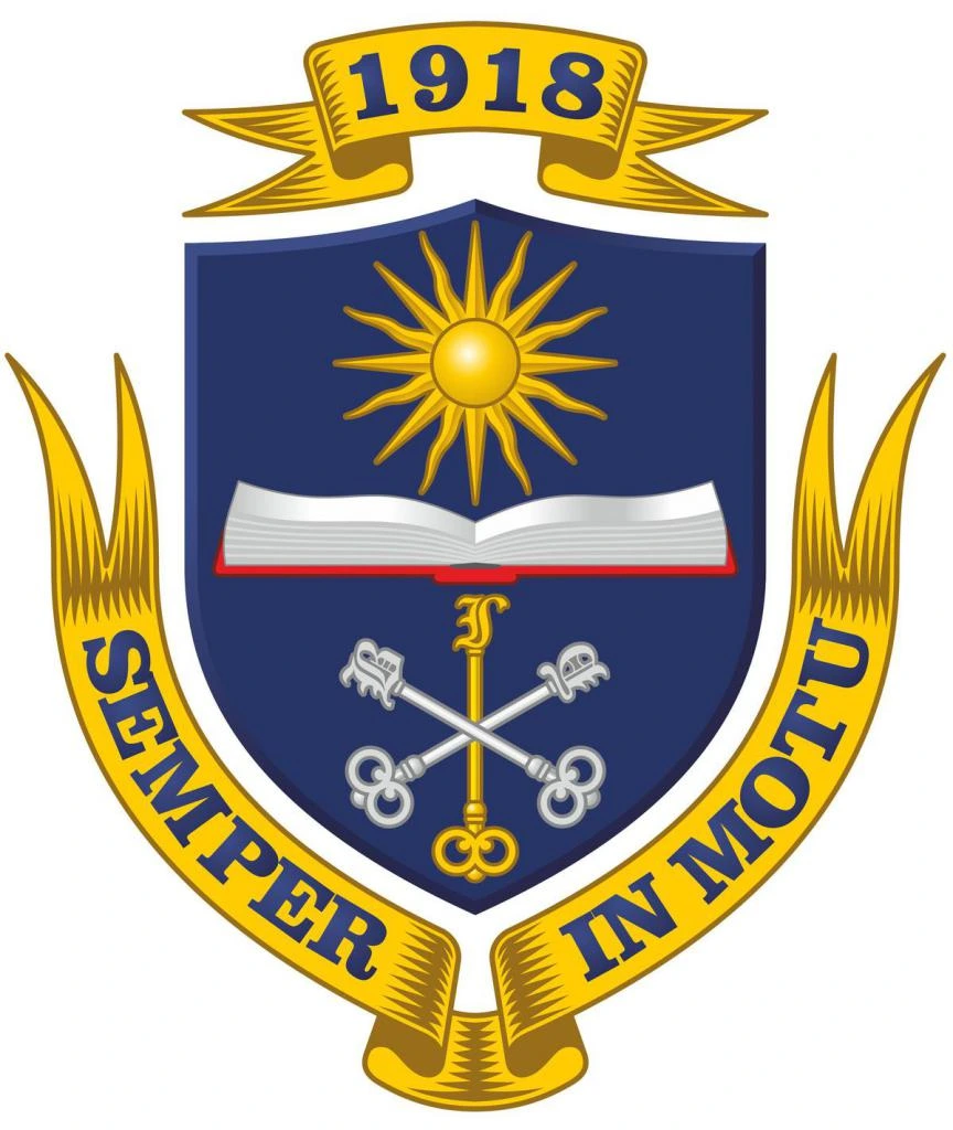 Voronezh State University (VSU) Logo